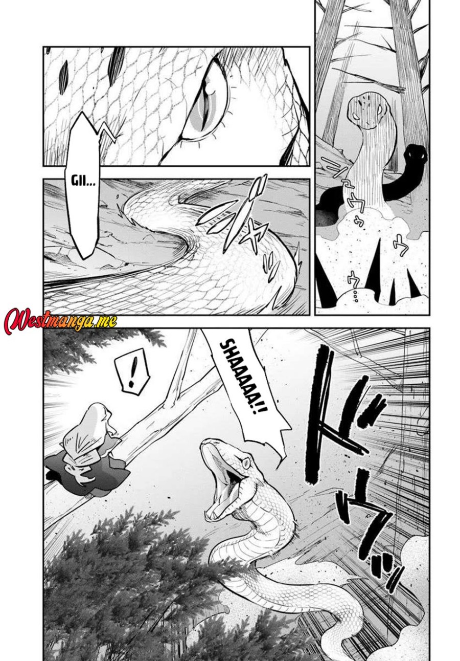 Henkyou Gurashi no Maou, Tensei shite Saikyou no Majutsushi ni naru ~Aisarenagara Nariagaru Moto Maō wa, Ningen o Shiritai~ Chapter 47 Gambar 7